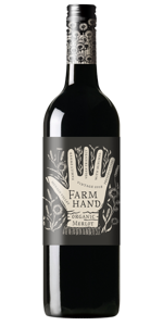 Picture of Farm Hand Organic Merlot 750 ml