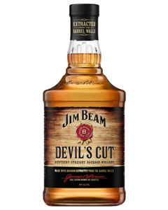 Picture of Jim Beam Devils Cut 40% 700 ml