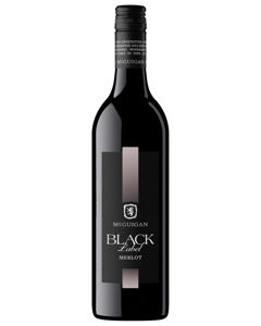 Picture of McGuigan Black Label Merlot 750 ml