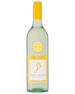 Picture of Barefoot Pinot Grigio 750 ml