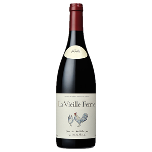 Picture of La Vieille Ferme Rouge 750 ml