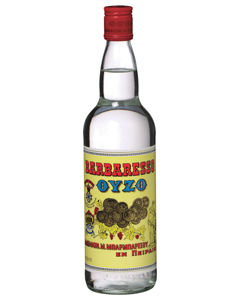 Picture of Barbaresso Ouzo 700 ml