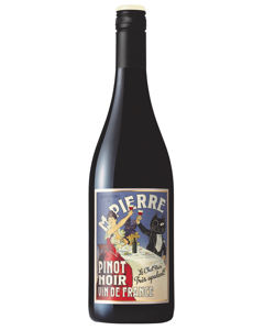 Picture of Le Chateau Noir Pinot Noir 750 ml