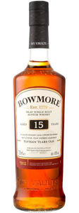 Picture of Bowmore Islay Dark 15YO 750 ml