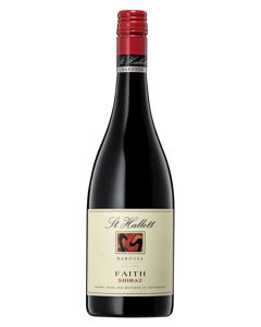 Picture of St Hallett Faith Shiraz 750 ml