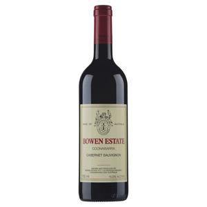 Picture of Bowen Estate Shiraz 750 ml