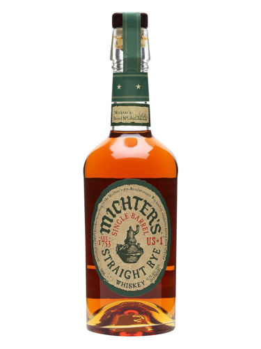 Picture of Michters Rye Whiskey 750 ml