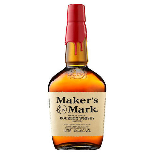 Picture of Makers Mark Bourbon 1L