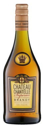 Picture of Chateau Chantelle Brandy 750 ml