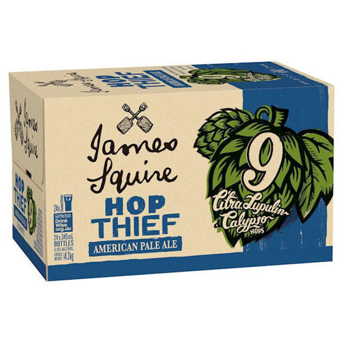 Picture of James Squire Hop Thief Can 355Ml