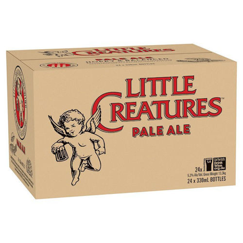 Picture of Little Creatures Pale Ale Cans 375 ml