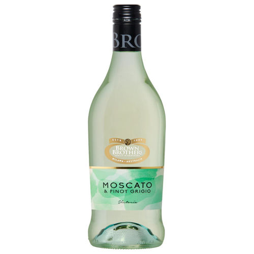 Picture of Brown Brothers Moscato & Pinot Grigio 750 ml