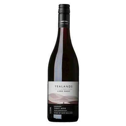 Picture of Yealands Land Made Pinot Noir 750 ml