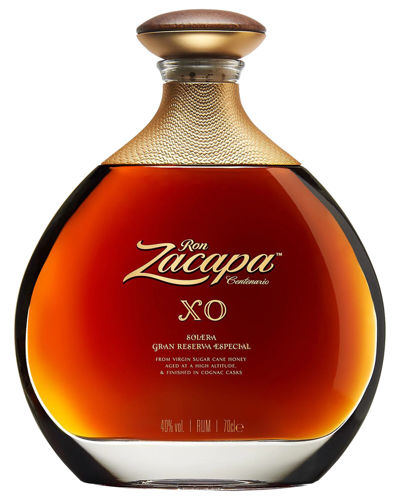 Picture of Zacapa Centenario Dark Rum XO 750 ml