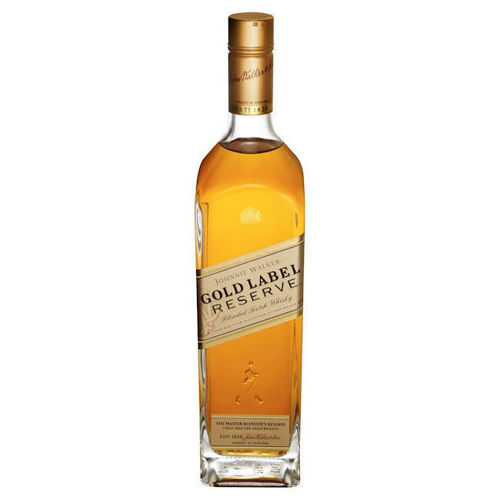 Picture of Johnnie Walker Green Label Blended Scotch Whisky 700mL