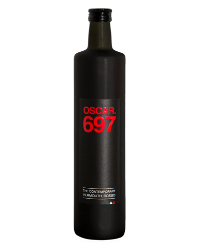 Picture of Oscar 697 Rosso Vermouth 750 ml