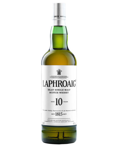 Picture of Laphroaig 10YO Malt 40% 50 ml