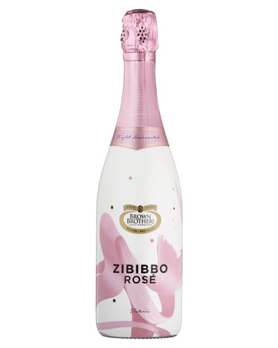 Picture of Brown Brothers Zibibbo Rosa Sparkling 750 ml