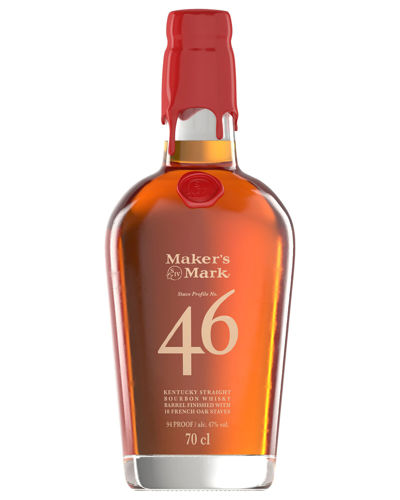 Picture of Maker's Mark 46 Kentucky Straight Bourbon Whisky 700mL