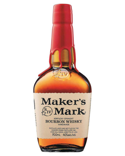 Picture of Makers Mark Bourbon 40% 700 ml