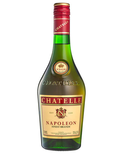 Picture of Chatelle Nap Brndy VSOP 750 ml