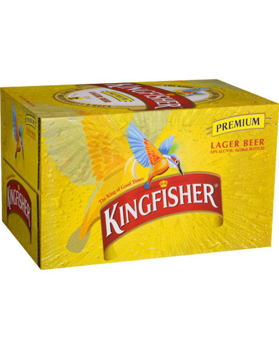 Picture of Kingfisher Beer 330 ml
