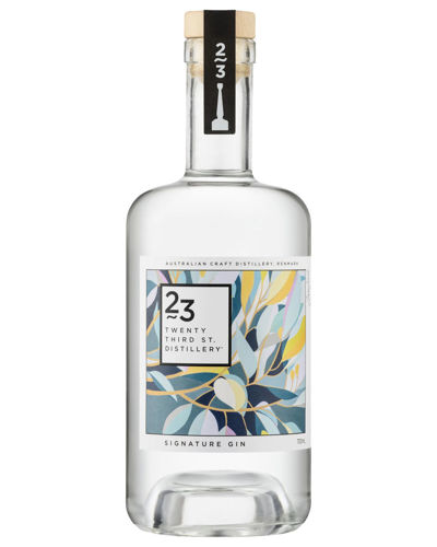 Picture of 23Rd St Signature Gin 700 ml