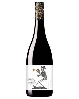 Picture of Take It To The Grave Pinot Noir 750 ml