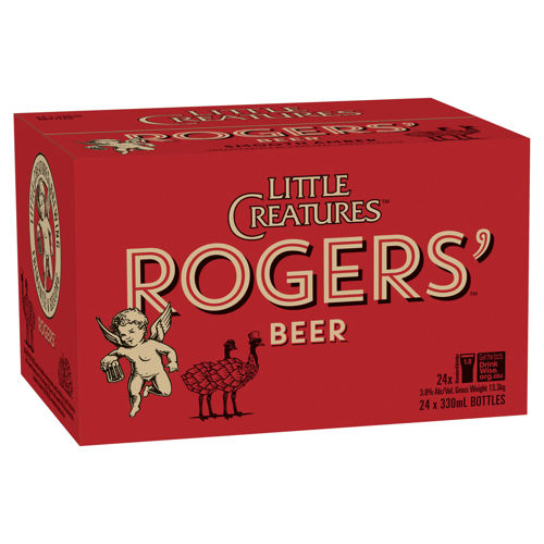 Picture of Little Creatures Rogers - Case of 24