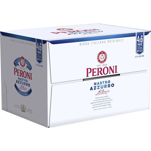 Picture of Peroni Red 4.7% 330 ml