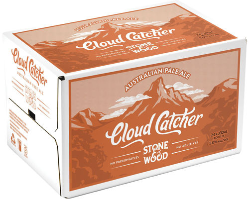 Picture of Stone & Wood Cloud Catcher Cans 375 ml