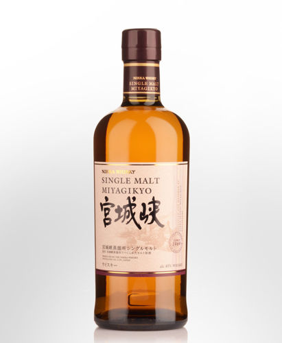 Picture of Nikka MiyagikYO 45% Malt Whiskey 750 ml
