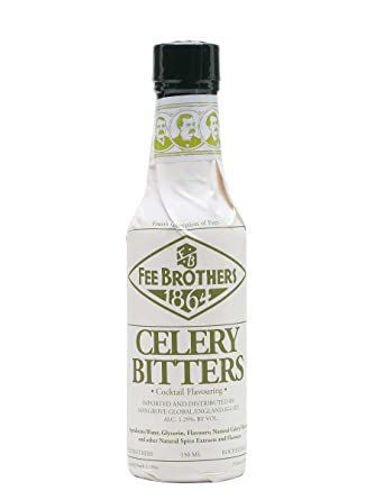 Picture of Fee Brothers Celery Bitters 150Ml