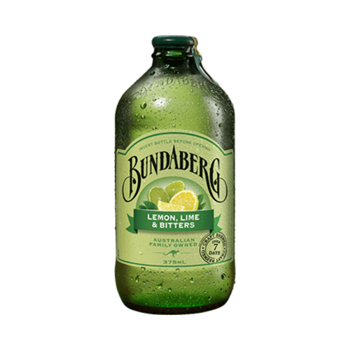 Picture of Bundaberg Lemon, Lime & Bitters 375 ml