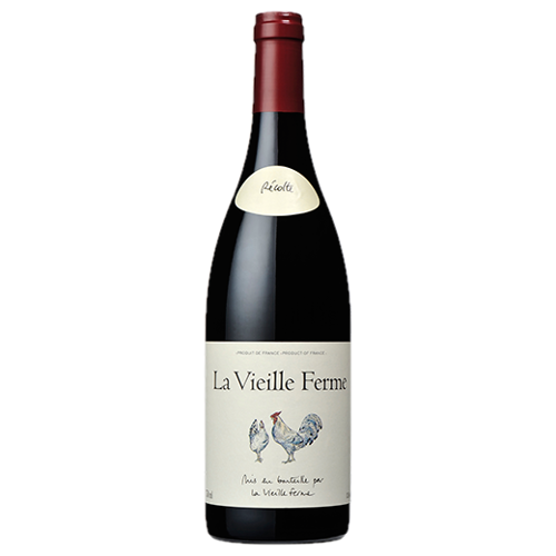 Picture of La Vieille Ferme Rouge 750 ml