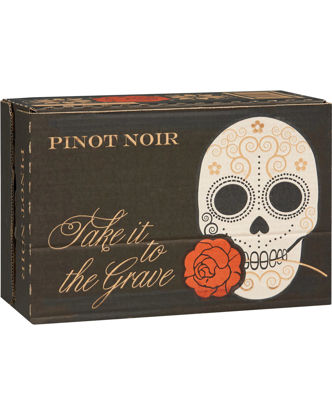 Picture of Take It To Grave Pinot Noir Can 250 ml