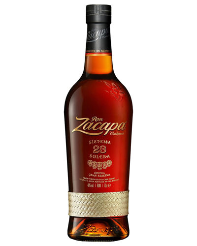 Picture of Zacapa Centenario 23 Dark Rum 750 ml