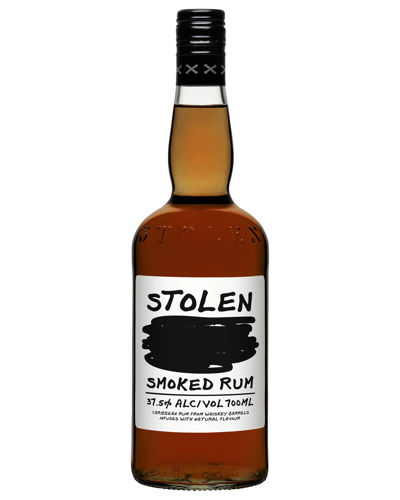 Picture of Stolen Smoked Rum 750 ml