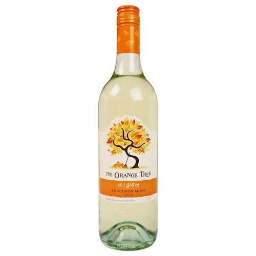 Picture of Orange Tree Sauvignon Blanc Ls 750 ml