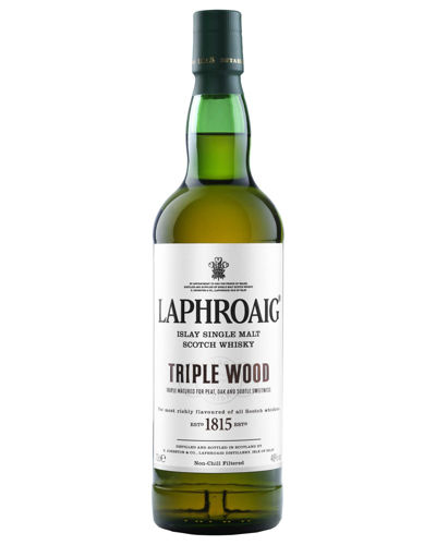 Picture of Laphroaig Trple Wood 48% 750 ml