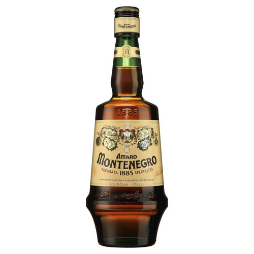 Picture of Amaro Montenegro Liqueur 23% 700 ml