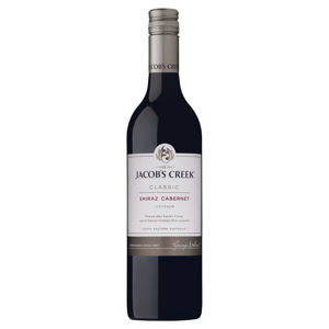 Picture of Jacob's Creek Shiraz Cabernet 750 ml