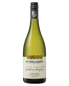 Picture of McWilliam's Single Vineyard Chardonnay 750 ml