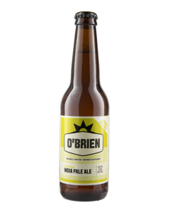 Picture of Obrien 'Gluten Free' Pale Ale Bottle 330 ml