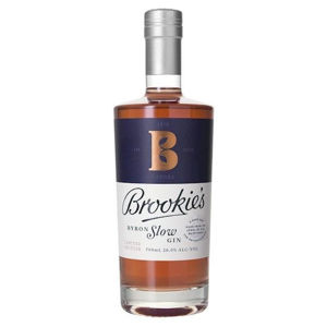 Picture of Brookies Mac & Wattle Seed Liqueur 750 ml