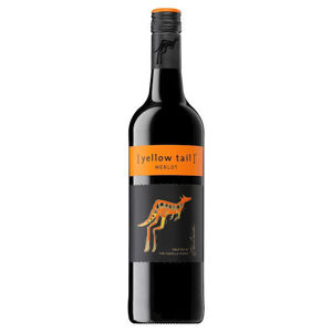 Picture of Yellowtail Merlot 750 ml