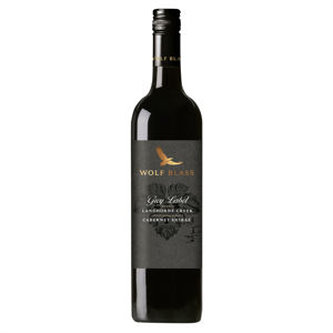 Picture of Wolf Blass Grey Label Cabernet Shiraz 750 ml