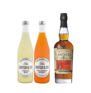 Picture of Plantation Pineapple Dark Rum 750 ml