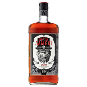 Picture of Baron Samedi Spiced 750 ml