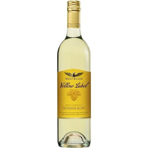 Picture of Wolf Blass Yellow Label Sauvignon Blanc 750 ml